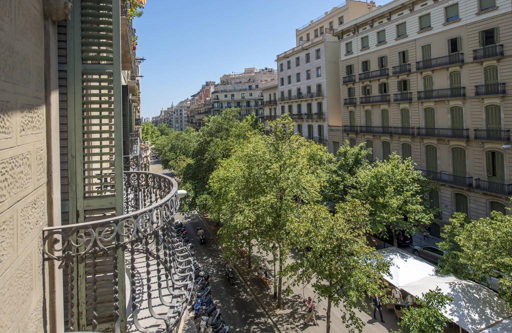 Mosaic Barcelona By Ona Hotel Kültér fotó